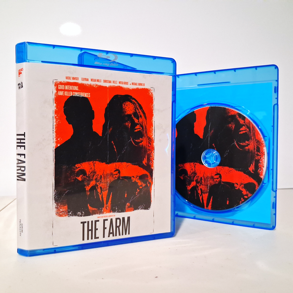 The Farm - Blu-Ray