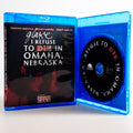 I Refuse to Die in Omaha, Nebraska -BluRay Limited Edition
