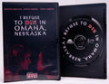 I Refuse to Die in Omaha, Nebraska - DVD
