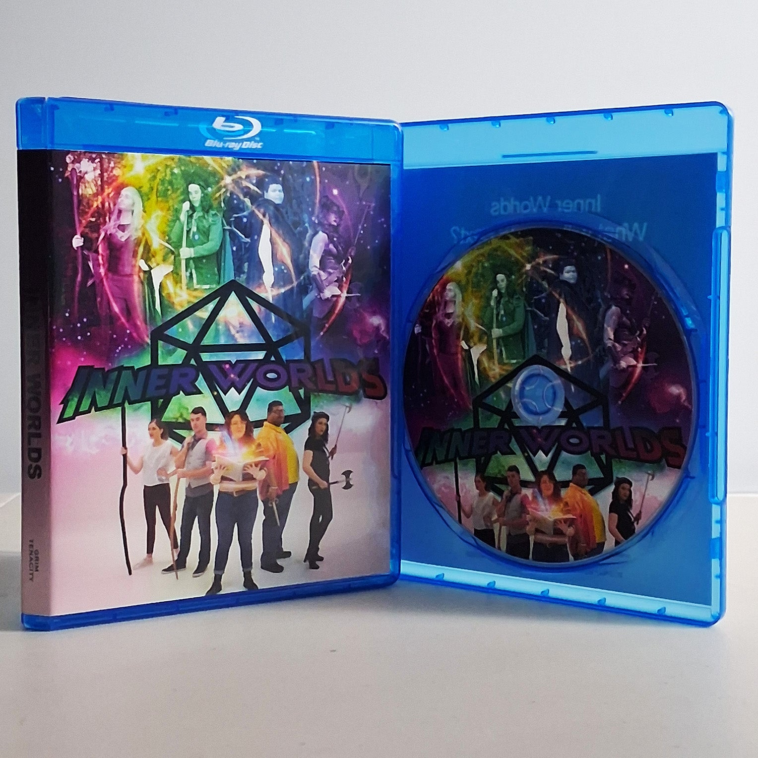 Inner Worlds - Bluray