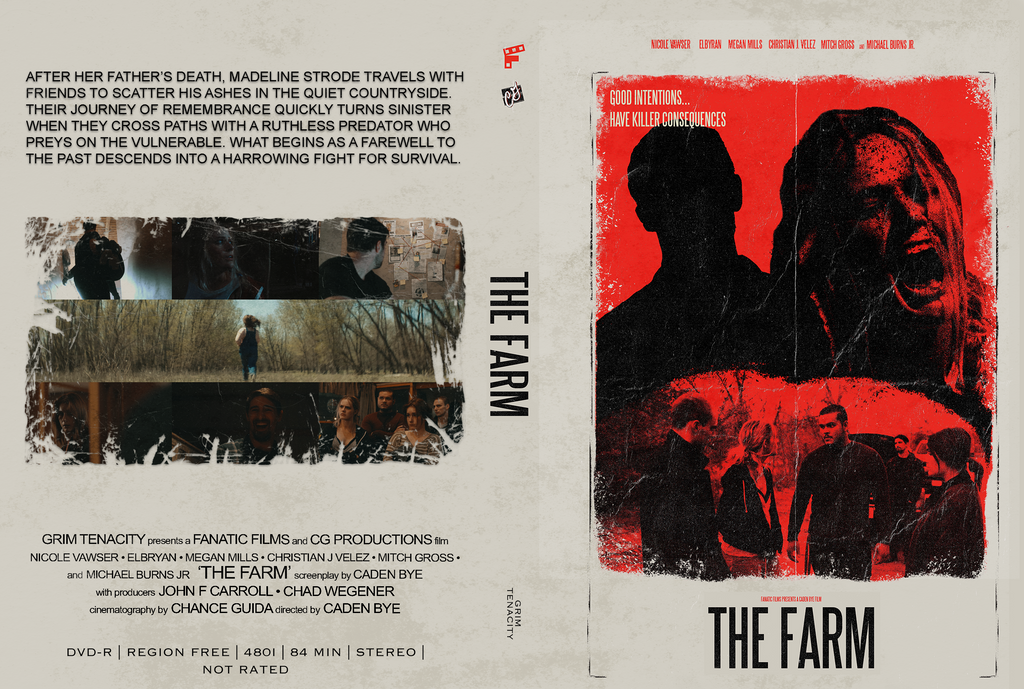 The Farm DVD