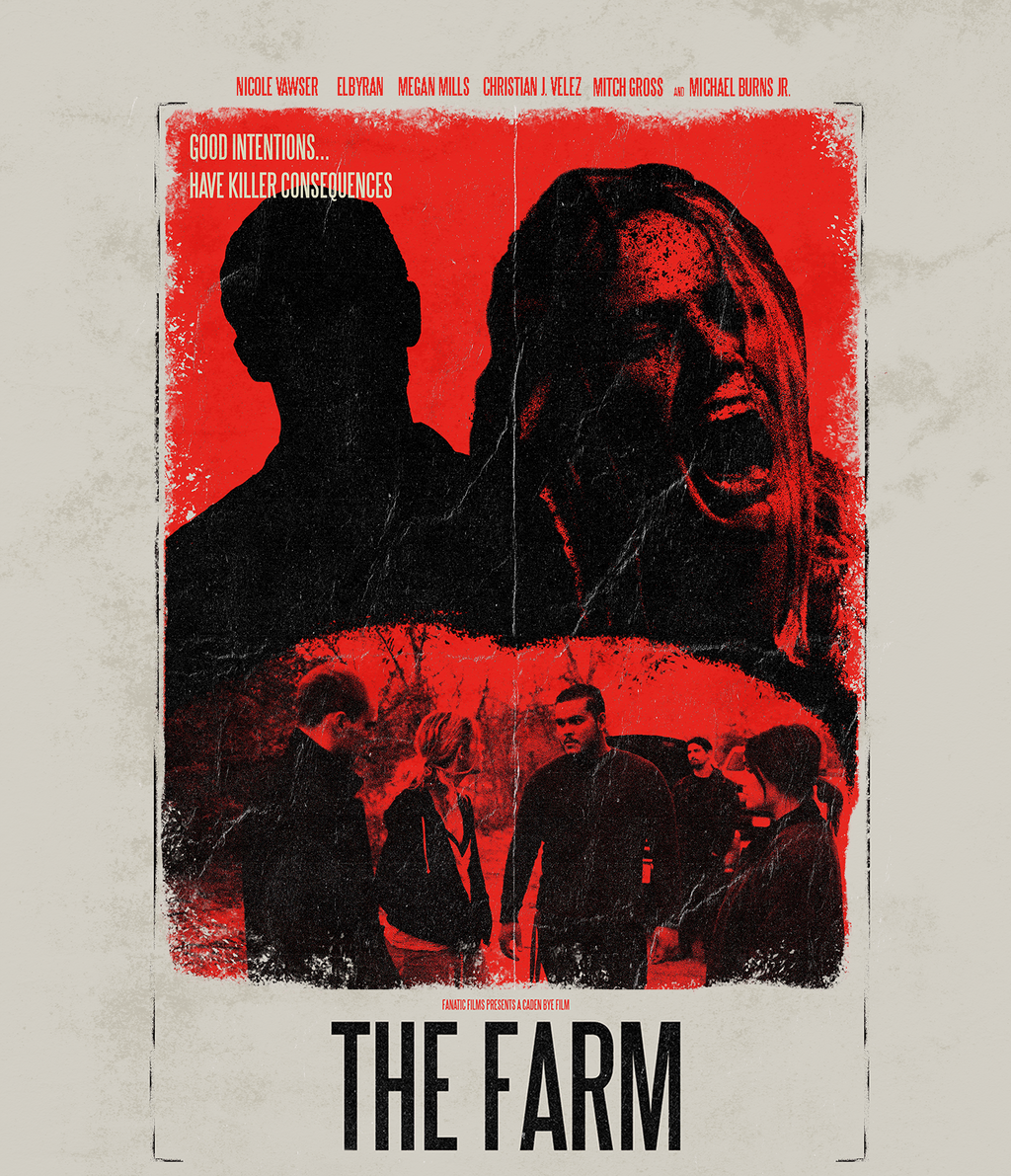 The Farm DVD