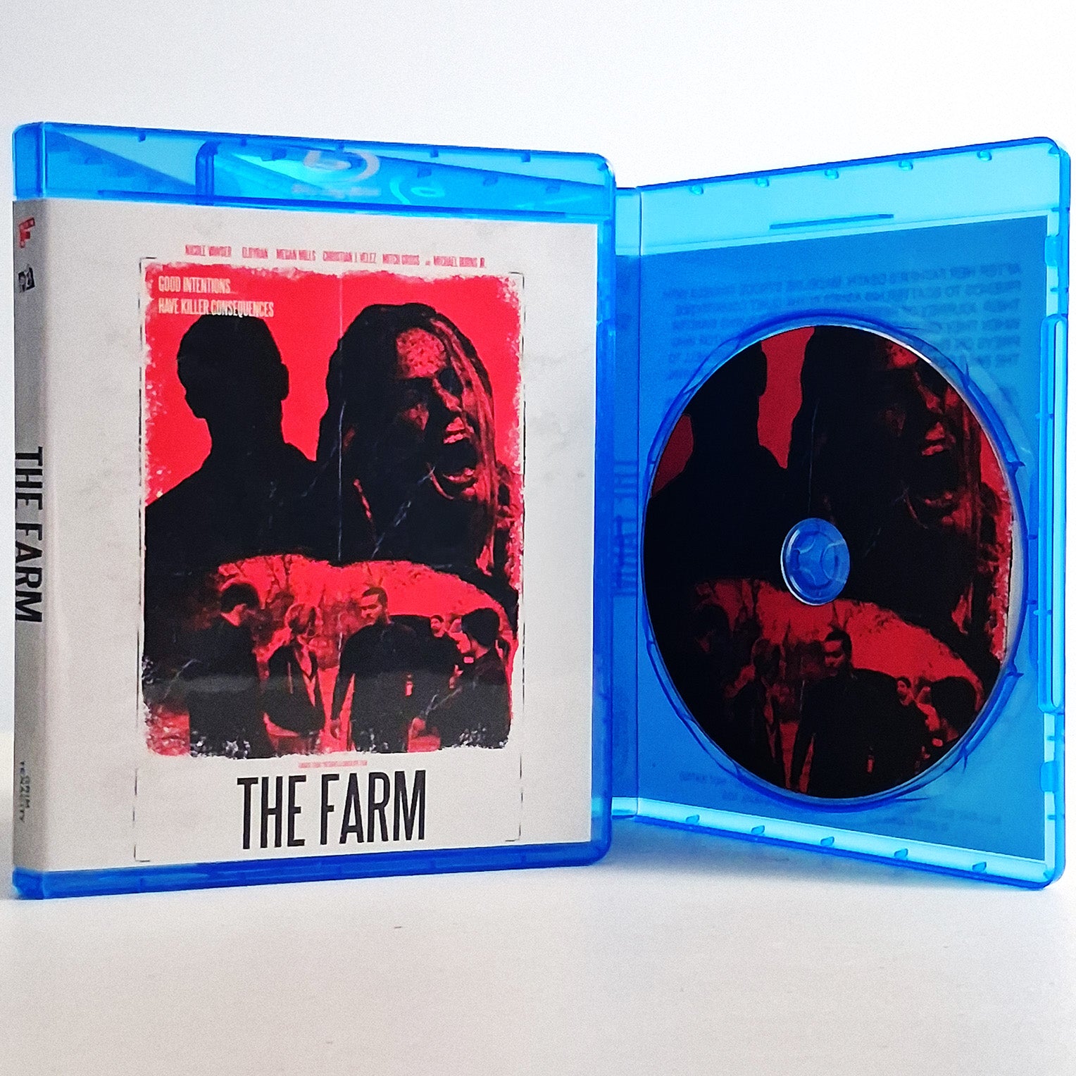 The Farm - Blu-Ray