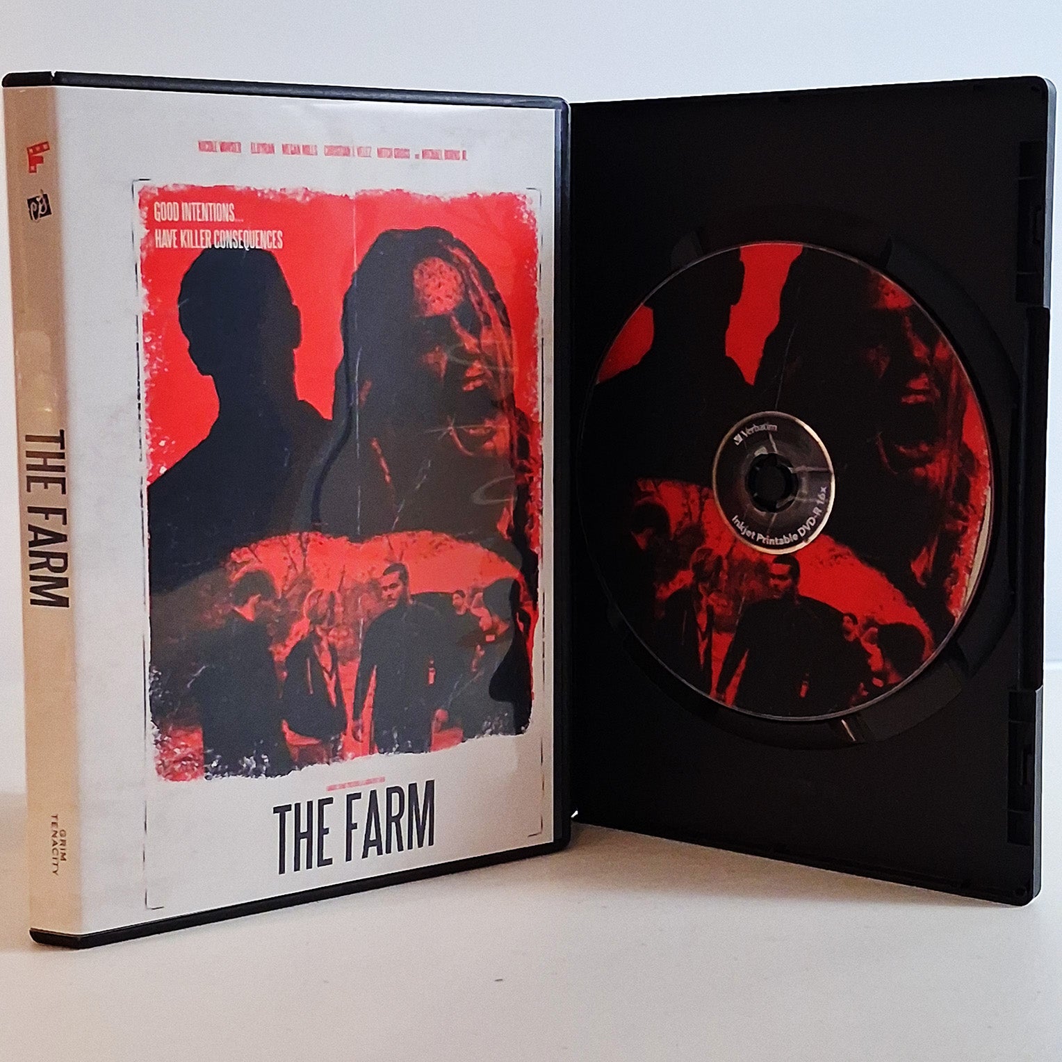 The Farm DVD