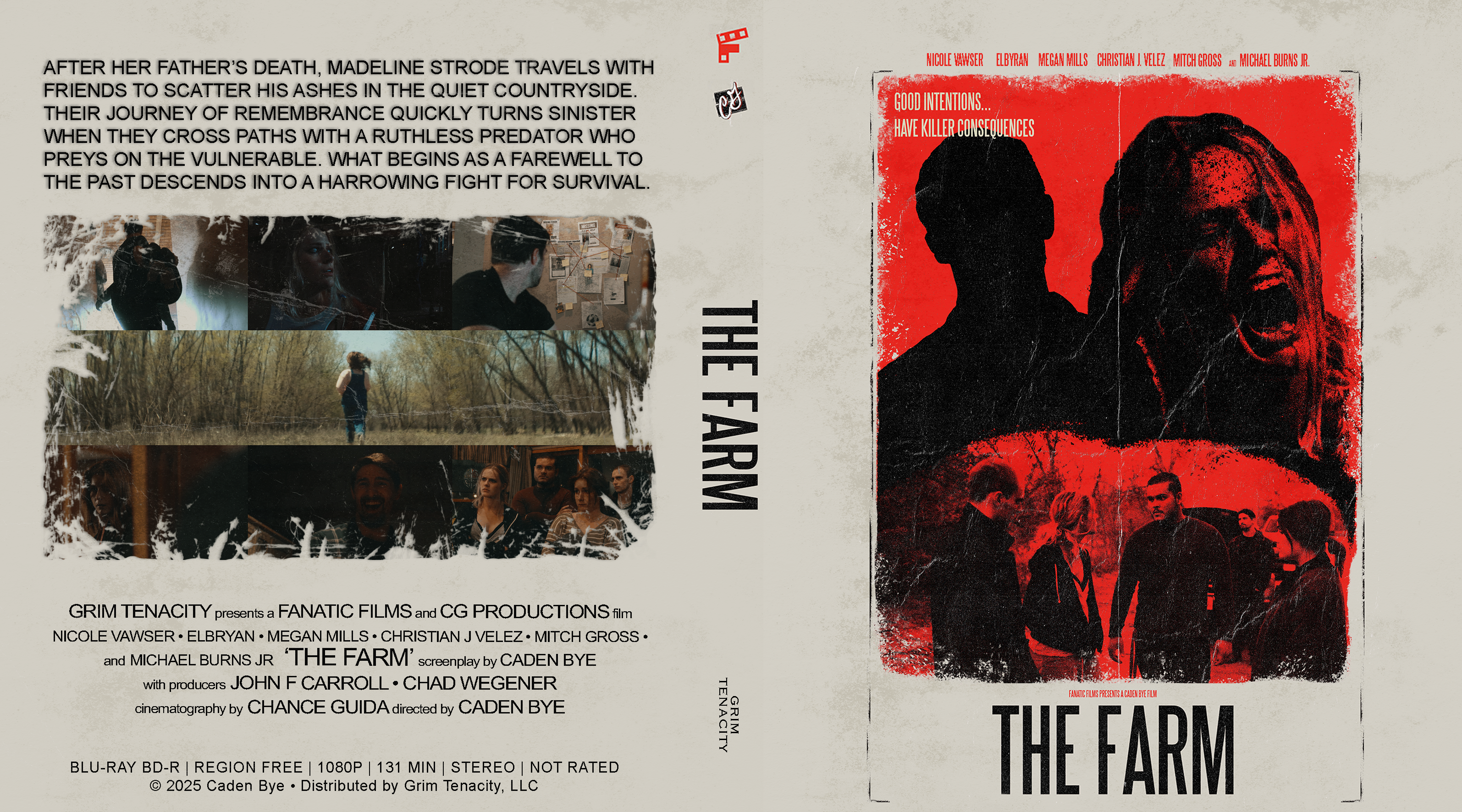 The Farm - Blu-Ray