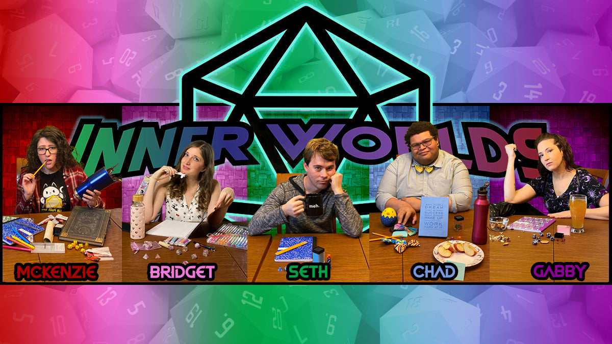 Inner Worlds (Digital Download)